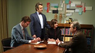 Masters of Sex. T(T4). Masters of Sex (T4): Ep.10 Ante los ojos de Dios