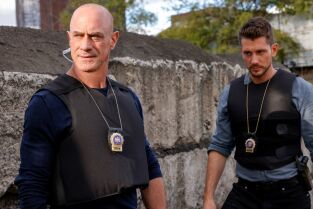 Ley y orden: Crimen organizado. T(T3). Ley y orden:... (T3): Ep.6 Resplandor de gloria