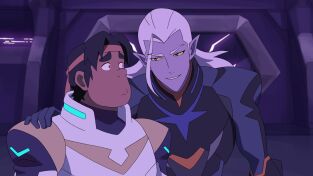 Voltron: El defensor legendario. T(T2). Voltron: El... (T2): Escudo Omega