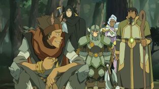Voltron: El defensor legendario. T(T2). Voltron: El... (T2): Monstruos y poderes