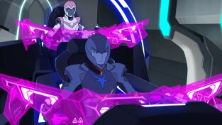 Voltron: El defensor legendario. T(T2). Voltron: El... (T2): La colonia
