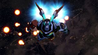 Voltron: El defensor legendario. T(T2). Voltron: El... (T2): Los paladines negros