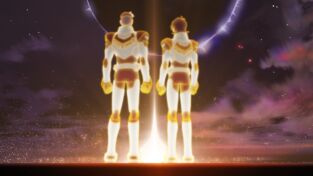 Voltron: El defensor legendario. T(T2). Voltron: El... (T2): Todas las cosas buenas