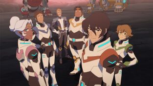 Voltron: El defensor legendario. T(T2). Voltron: El... (T2): Defensor de todos los universos
