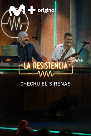 Lo + del público. T(T6). Lo + del público (T6): Chechu el Sirenas - 25.01.2023