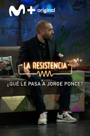 Lo + de Ponce. T(T6). Lo + de Ponce (T6): Resistencia Centro de salud - 25.01.2023