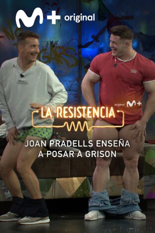 Lo + de las entrevistas de deportes. T(T6). Lo + de las... (T6): Competición de piernas bonitas - 25.01.2023