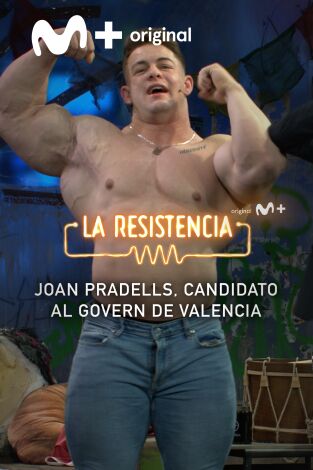 Lo + de las entrevistas de deportes. T(T6). Lo + de las... (T6): El futuro de Joan Pradells - 25.01.2023