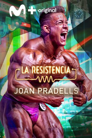 La Resistencia. T(T6). La Resistencia (T6): Joan Pradells