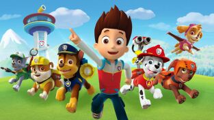 La patrulla canina single story. T(T9). La patrulla canina single story (T9)