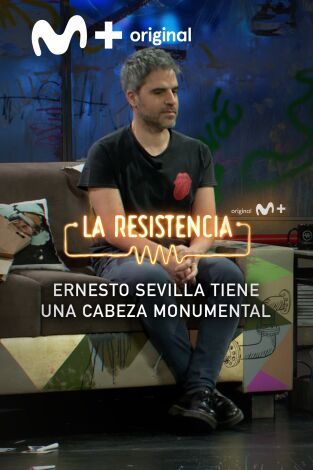Lo + de los colaboradores. T(T6). Lo + de los... (T6): La dimensión de Ernesto Sevilla - 26.01.2023
