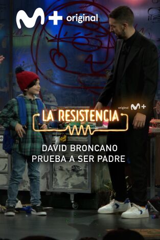 Lo + de Ponce. T(T6). Lo + de Ponce (T6): David es padre - 26.01.2023