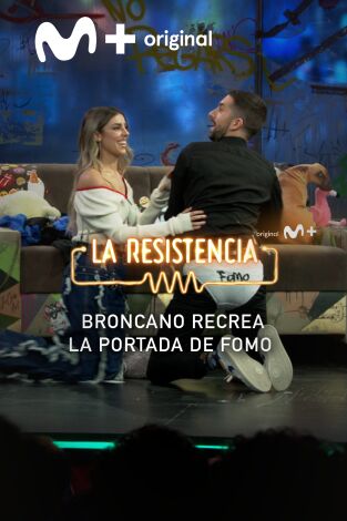 Lo + de las entrevistas de música. T(T6). Lo + de las... (T6): El regalo de portada - 26.01.2023