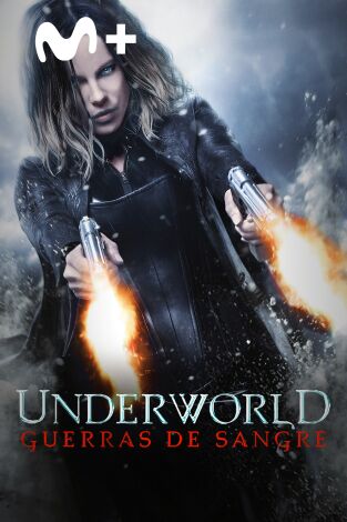 Underworld: Guerras de sangre