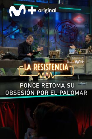 Lo + de Ponce. T(T6). Lo + de Ponce (T6): La cría de palomas - 30.01.2023