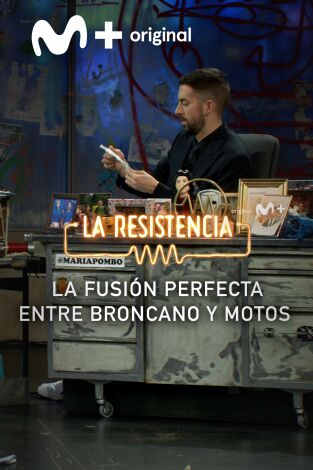 Lo + de las entrevistas de música. T(T6). Lo + de las... (T6): El regalo "artístico" de Judeline - 30.01.2023
