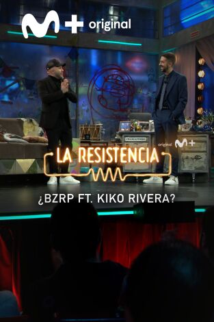 Lo + de las entrevistas de música. T(T6). Lo + de las... (T6): ¿BZRP ft. Kiko Rivera? - 31.01.2023