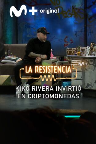 Lo + de las entrevistas de música. T(T6). Lo + de las... (T6): Las inversiones de Kiko Rivera - 31.01.2023