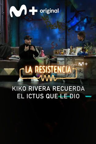 Lo + de las entrevistas de música. T(T6). Lo + de las... (T6): El ictus de Kiko Rivera - 31.01.2023