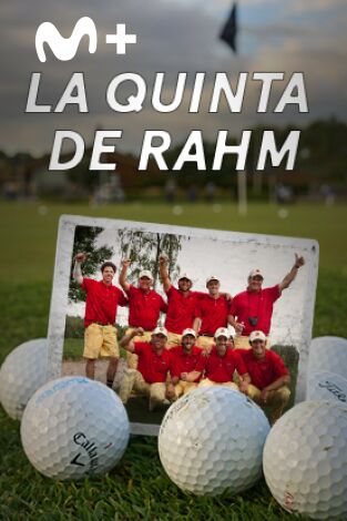 Sueños de Golf. T(2023). Sueños de Golf (2023): La quinta de Rahm