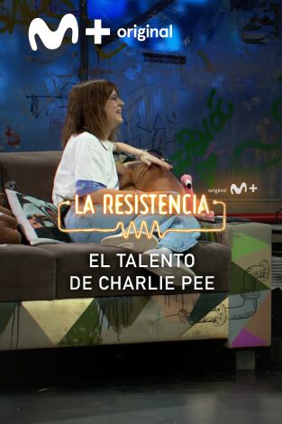 Lo + de los colaboradores. T(T6). Lo + de los... (T6): Charlie recibe muchos mensajes - 1.2.2023