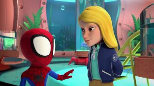 Marvel Spidey y su superequipo. T(T2). Marvel Spidey y... (T2): Sonic Boom Boom