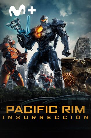 Pacific Rim: Insurrección