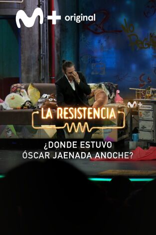 Lo + de las entrevistas de cine y televisión. T(T6). Lo + de las... (T6): Óscar Jaenada no para de promocionar - 2.2.2023