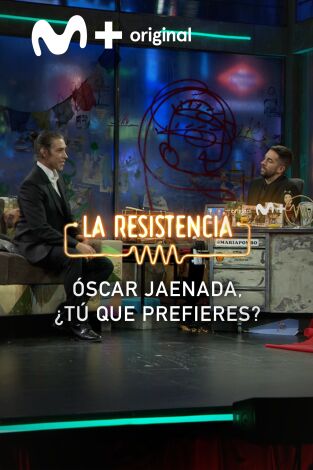 Lo + de las entrevistas de cine y televisión. T(T6). Lo + de las... (T6): ¿Tú qué prefieres? - 2.2.2023