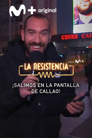 Lo + de Ponce. T(T6). Lo + de Ponce (T6): El pantallón de Callao para Ponce - 6.2.2023