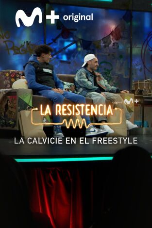 Lo + de las entrevistas de música. T(T6). Lo + de las... (T6): La calvicie en el Freestyle - 6.2.2023