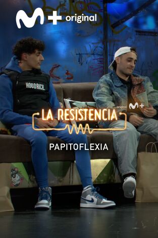 Lo + de las entrevistas de música. T(T6). Lo + de las... (T6): Papitoflexia - 6.2.2023