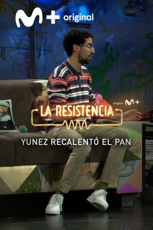 Lo + de los colaboradores. T(T6). Lo + de los... (T6): Yunez lo reconoce todo - 7.2.2023