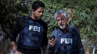 Mentes Criminales: Evolution. T(T16). Mentes... (T16): Ep.7 Lo que no te mata...