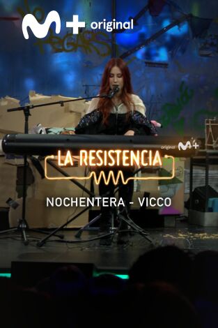 Lo + de las entrevistas de música. T(T6). Lo + de las... (T6): Nochentera - 9.2.23