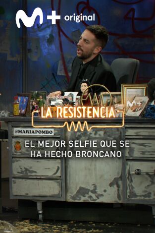 Lo + de las entrevistas de música. T(T6). Lo + de las... (T6): El mejor selfie - 9.2.23