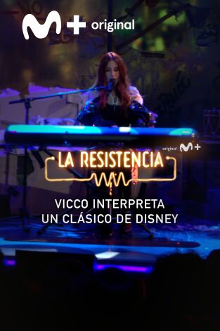 Lo + de las entrevistas de música. T(T6). Lo + de las... (T6): Vicco al piano - 9.2.23