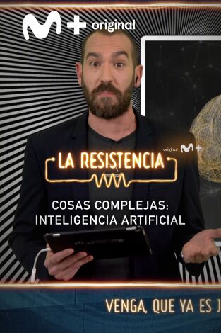 Lo + de Ponce. T(T6). Lo + de Ponce (T6): Cosas complejas: inteligencia artificial - 9.2.23
