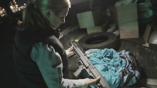 Tráfico ilegal con Mariana Van Zeller. Tráfico ilegal con...: Armas fantasma