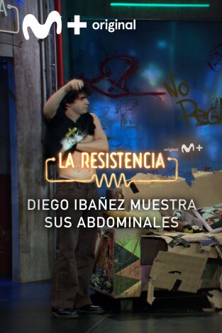 Lo + de las entrevistas de cine y televisión. T(T6). Lo + de las... (T6): Broncano quiere la camiseta de Diego Ibáñez  - 14.2.2023
