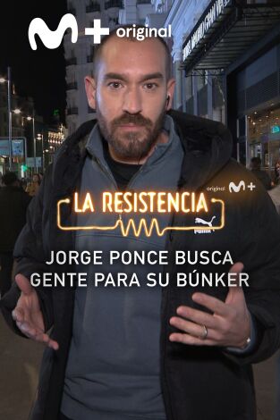 Lo + de Ponce. T(T6). Lo + de Ponce (T6): El búnker de Ponce - 15.2.2023