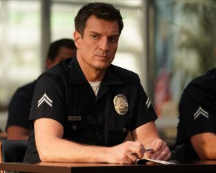 The Rookie. T(T5). The Rookie (T5): Ep.14 Sentencia de muerte