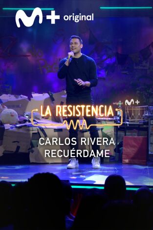Lo + de los invitados. T(T6). Lo + de los... (T6): Recuérdame por Carlos Rivera - 16.2.2023