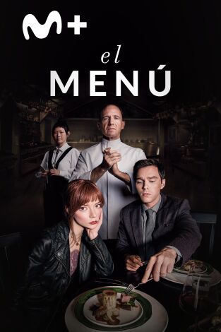 El menú
