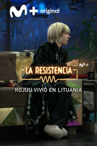 Lo + de las entrevistas de música. T(T6). Lo + de las... (T6): Rojuu vivió en Lituania - 21.2.2023