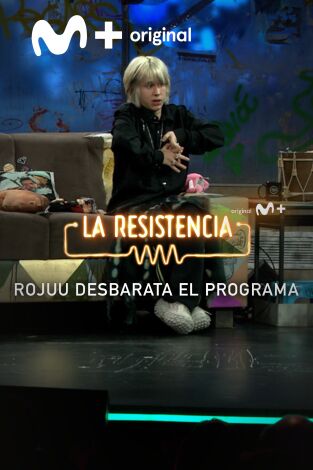 Lo + de las entrevistas de música. T(T6). Lo + de las... (T6): Rojuu no para - 21.2.2023