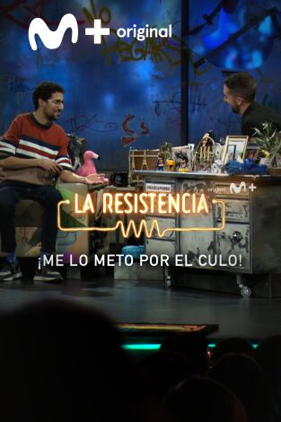 Lo + de los colaboradores. T(T6). Lo + de los... (T6): Expresiones incomprensibles - 21.2.2023