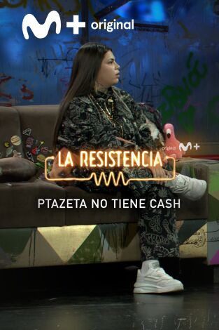 Lo + de las entrevistas de música. T(T6). Lo + de las... (T6): Ptazeta no tiene cash - 22.2.2023