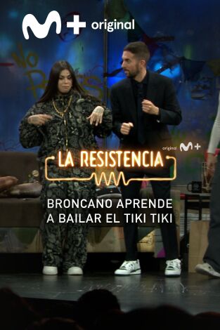 Lo + de los invitados. T(T6). Lo + de los... (T6): Tiki Tiki de Broncano y Ptazeta - 22.2.2023