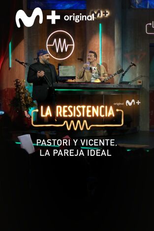 Lo + del público. T(T6). Lo + del público (T6): Pastori y Vicente, la pareja ideal - 23.2.2023